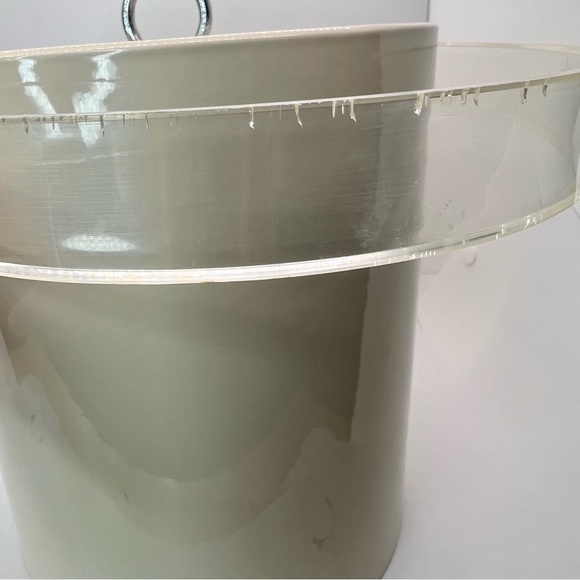 RARE Vintage GEORGES BRIARD Florida State University FSU Ice Bucket Old Logo - Picture 12 of 13